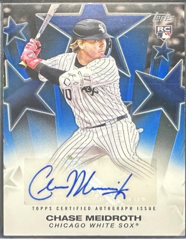 Chase Meidroth [Blue] #BSAU-CME