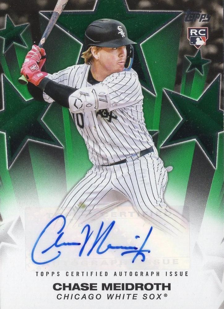 Chase Meidroth [Green] #BSAU-CME