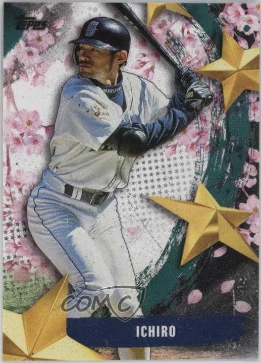 Ichiro #SOJ-21