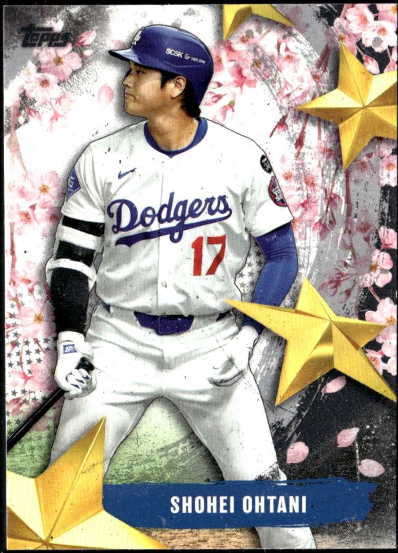 Shohei Ohtani #SOJ-25