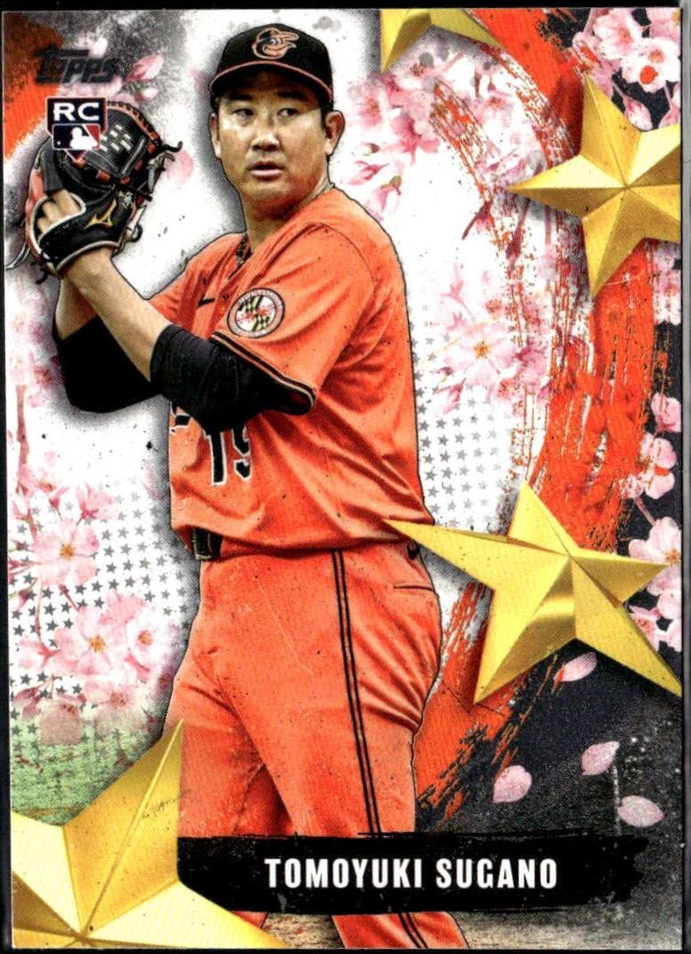 Tomoyuki Sugano #SOJ-29