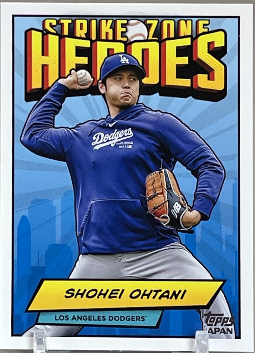 Shohei Ohtani #SZH-19