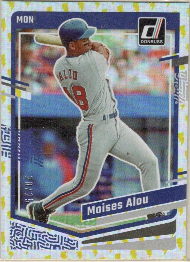 Moises Alou [Voltage] #152