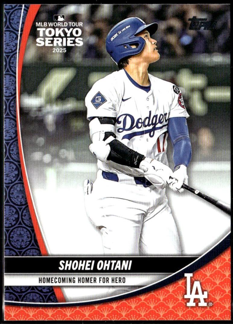 Shohei Ohtani #TSH-1