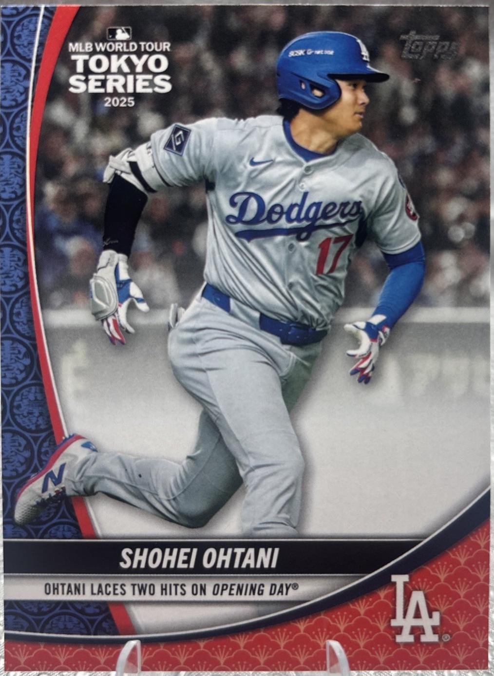Shohei Ohtani #TSH-11