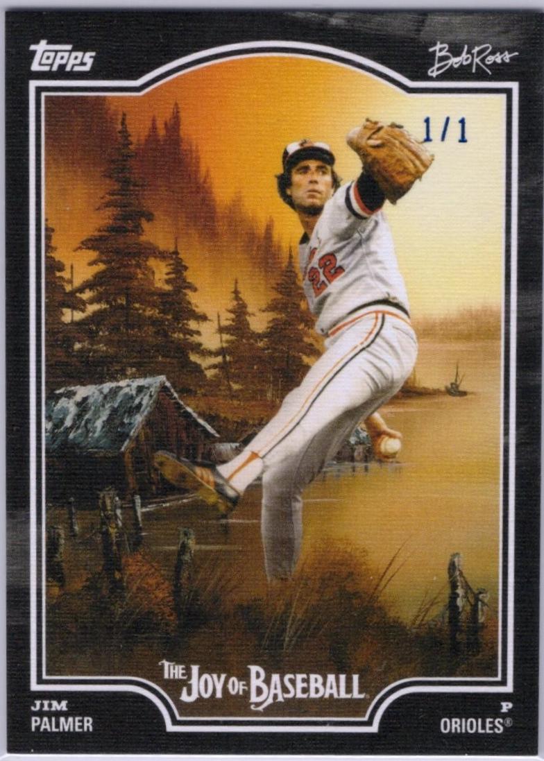 Jim Palmer [Midnight Black] #68