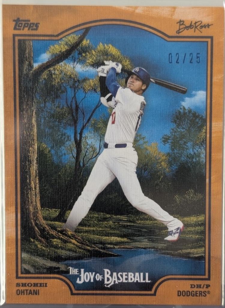 Shohei Ohtani [Indian Yellow] #41
