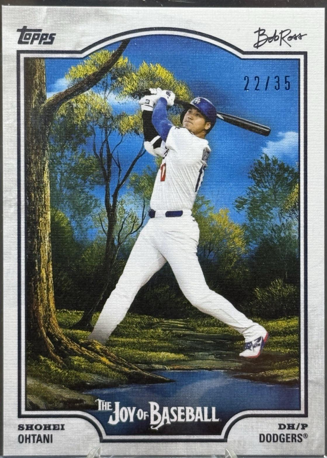 Shohei Ohtani [Titanium White] #41