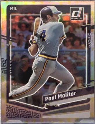 Paul Molitor [Voltage] #226