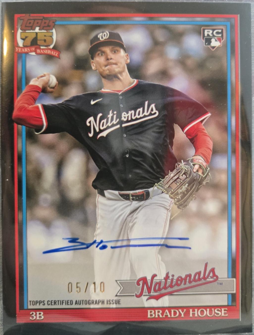 Brady House [Black] #91A-HOU