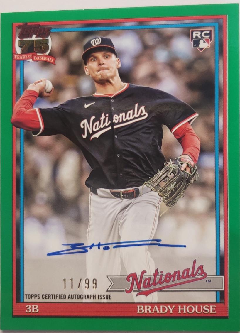 Brady House [Green] #91A-HOU