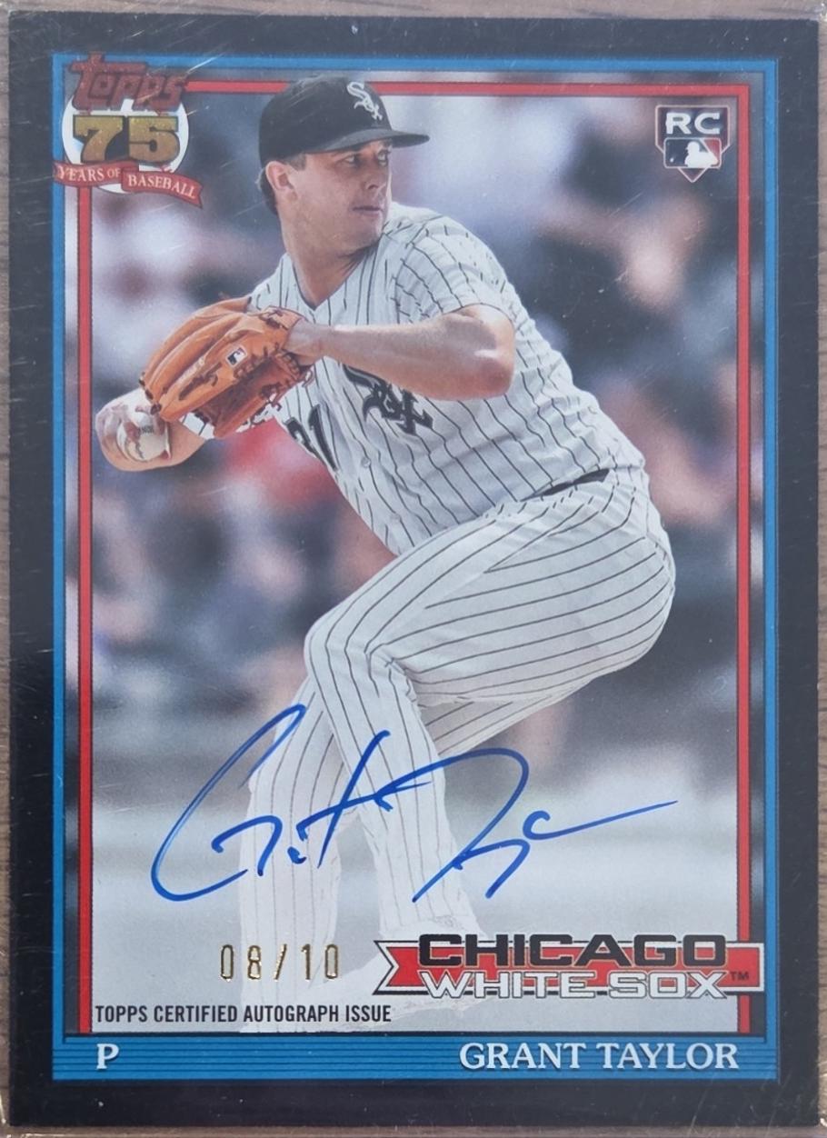 Grant Taylor [Black] #91A-TAY
