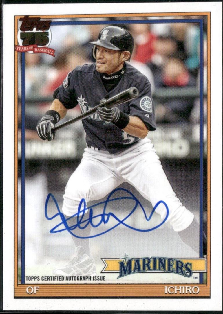 Ichiro #91A-I