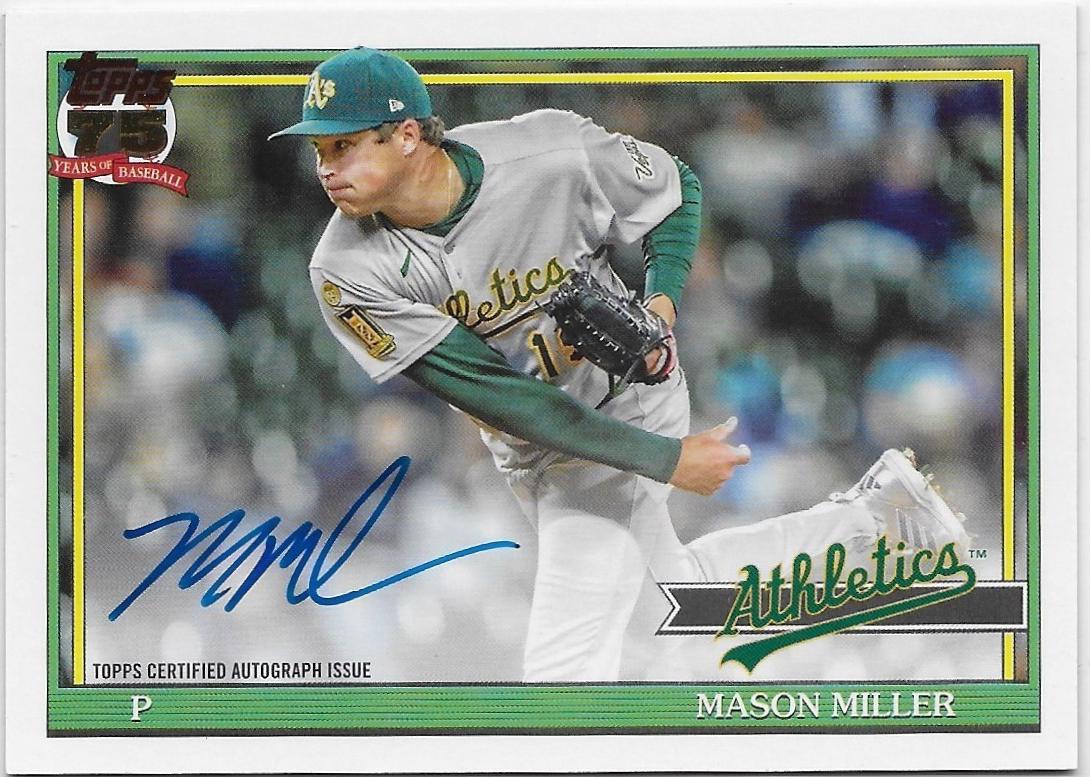 Mason Miller #91A-MAS
