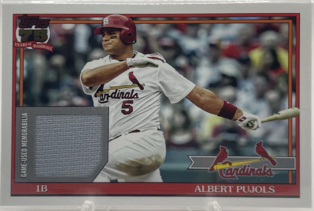 Albert Pujols #91R-AP