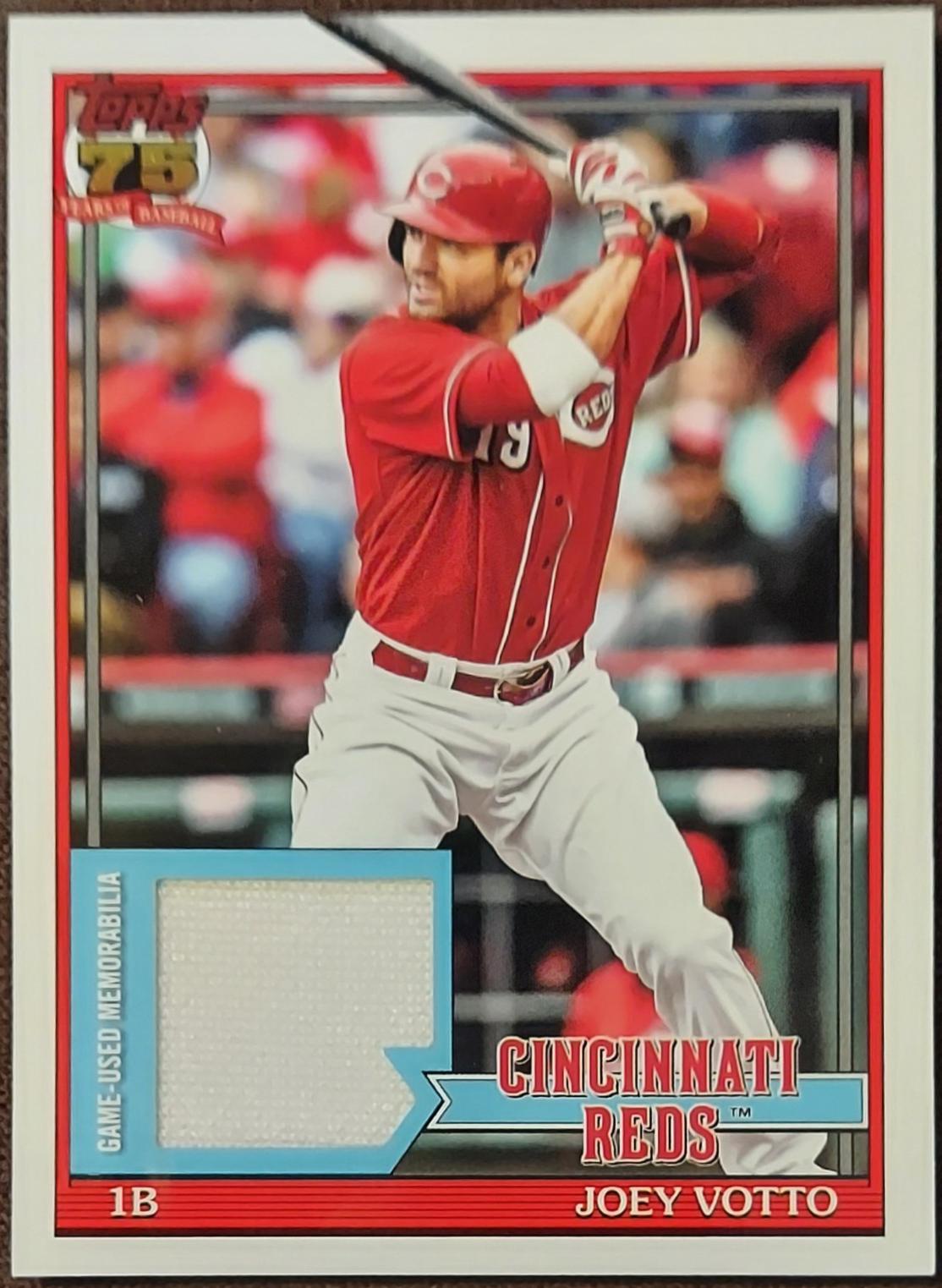 Joey Votto #91R-JV
