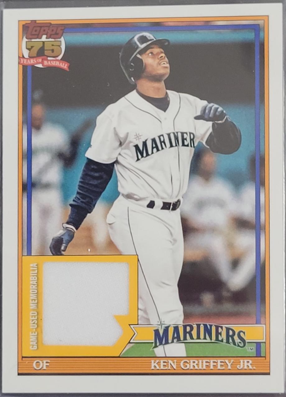 Ken Griffey Jr. #91R-KG