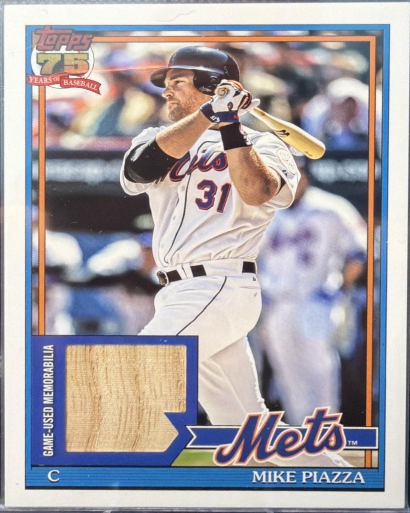 Mike Piazza #91R-MP