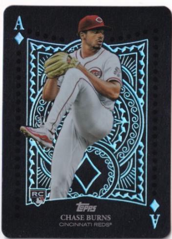 Chase Burns #AA-4