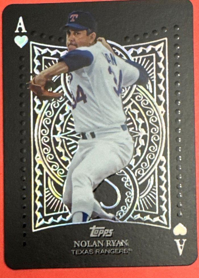 Nolan Ryan #AA-3