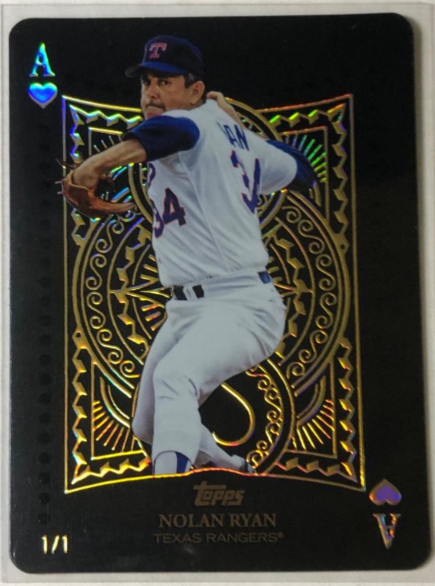 Nolan Ryan [Gold] #AA-3