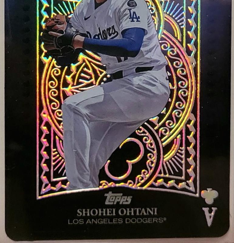 Shohei Ohtani #AA-1