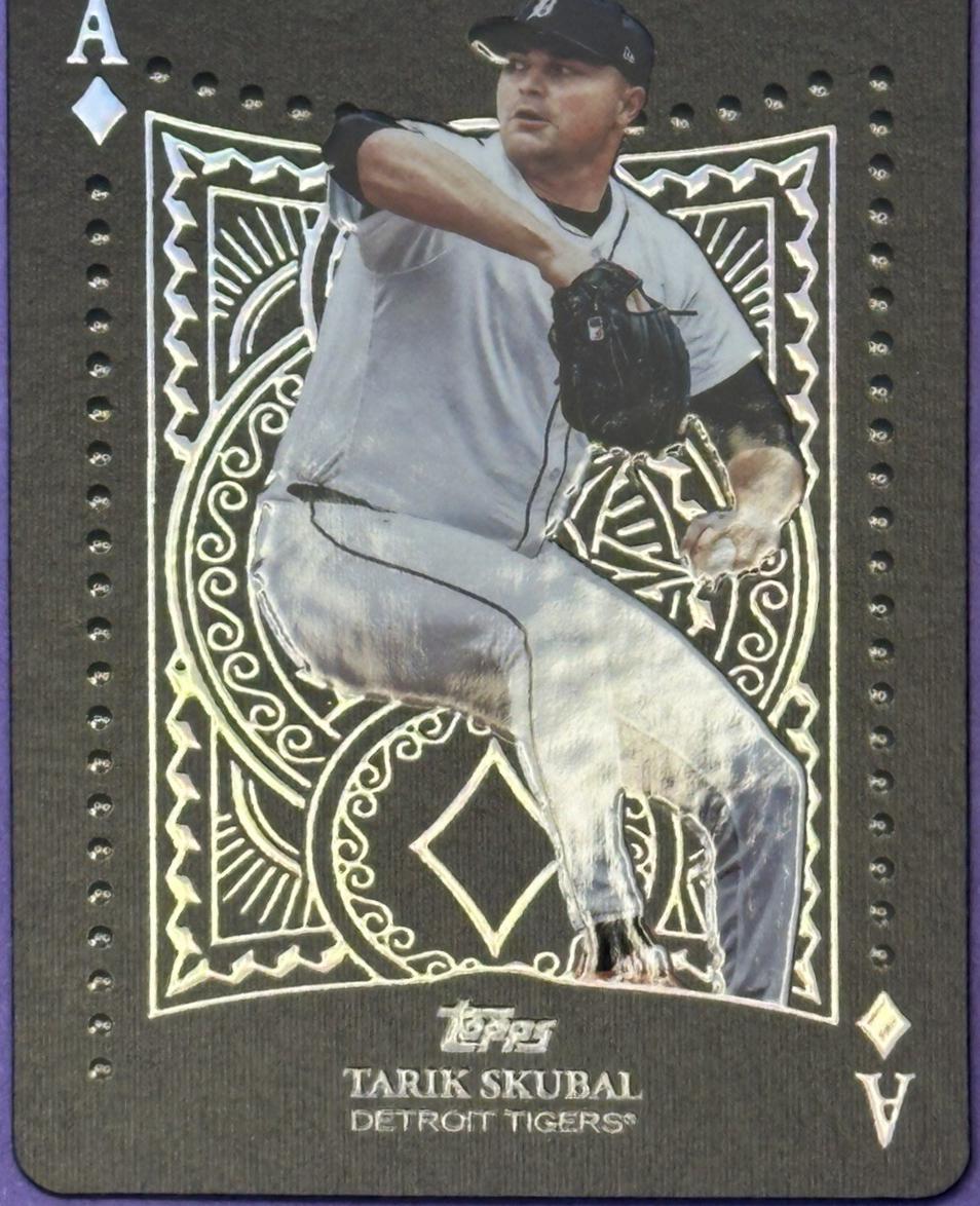 Tarik Skubal #AA-8