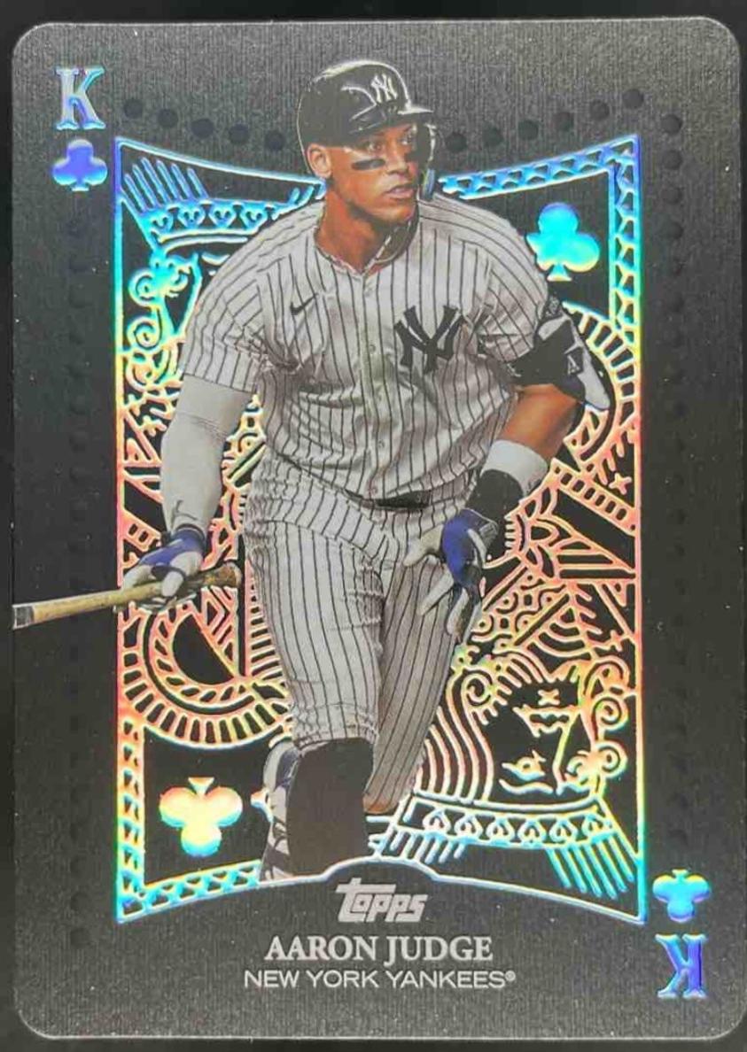 Aaron Judge #AK-1