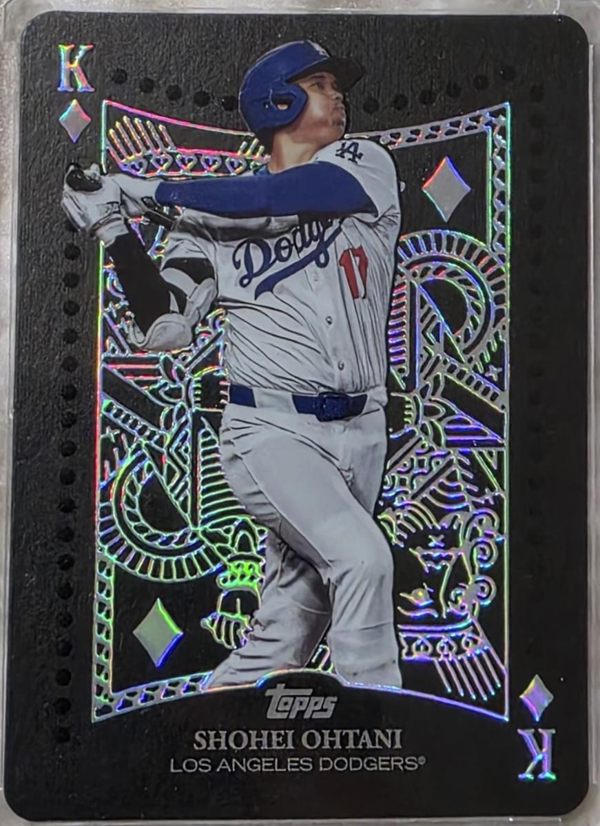 Shohei Ohtani #AK-4