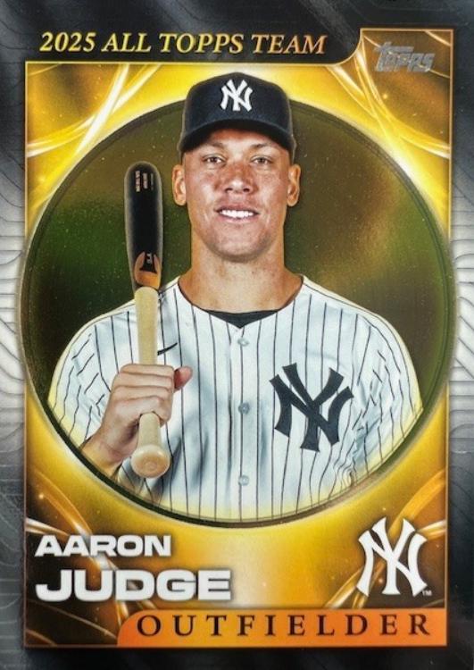Aaron Judge #ATT-6