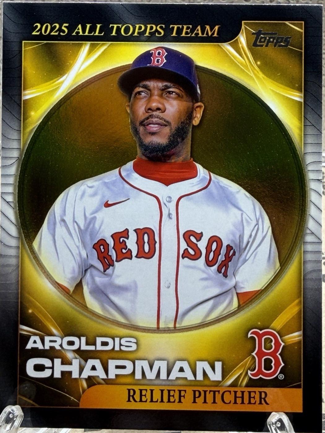 Aroldis Chapman #ATT-12