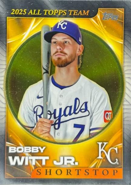 Bobby Witt Jr. #ATT-5