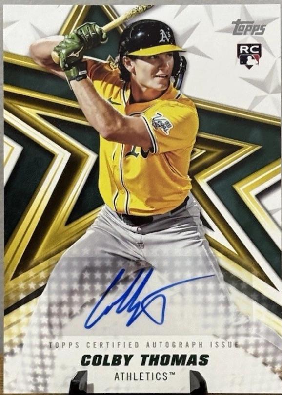 Colby Thomas #BSA-CT