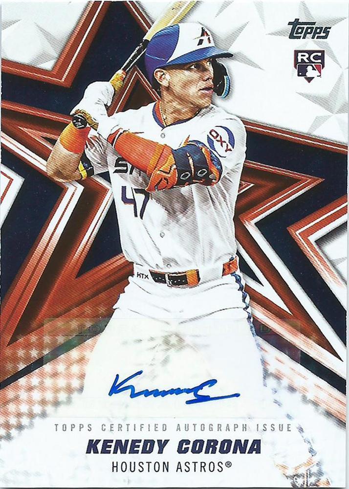 Kenedy Corona #BSA-KC