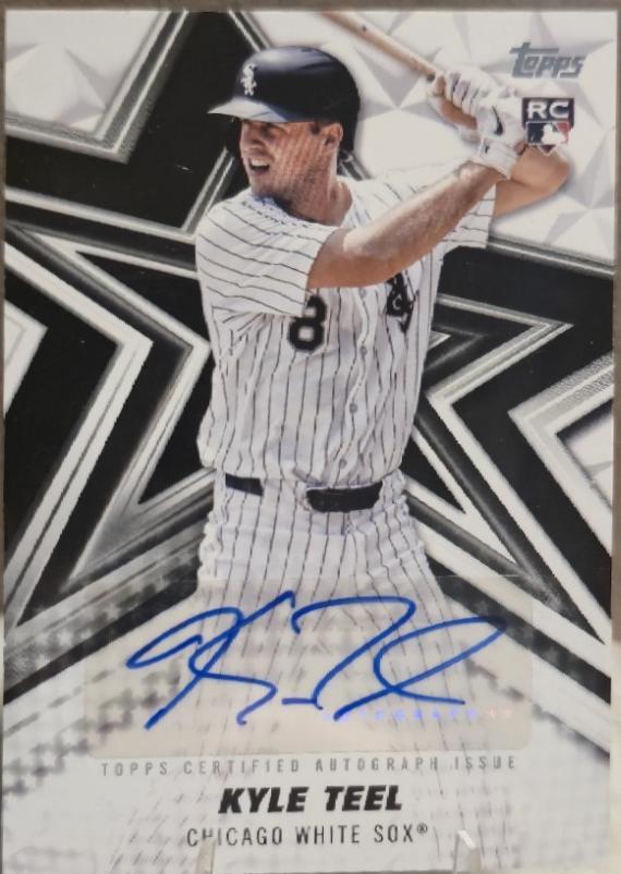 Kyle Teel #BSA-KT