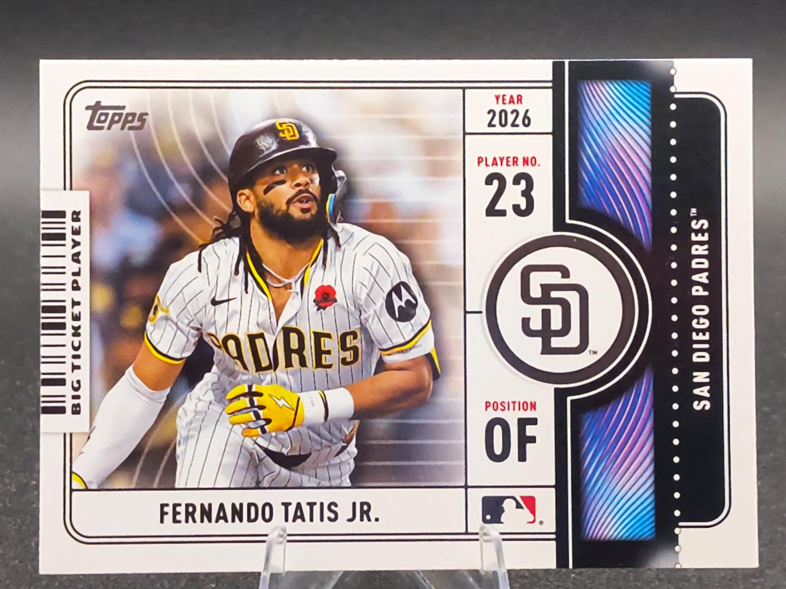 Fernando Tatis Jr. #BTP-20