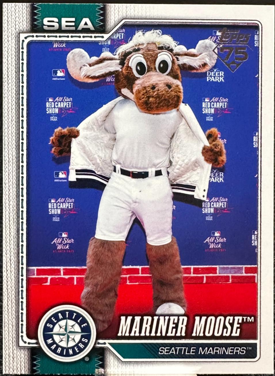 Mariner Moose #M-8