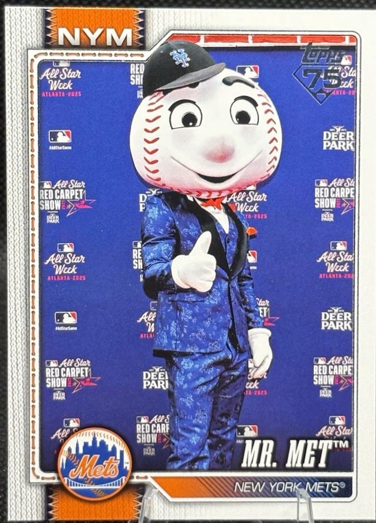 Mr. Met #M-11