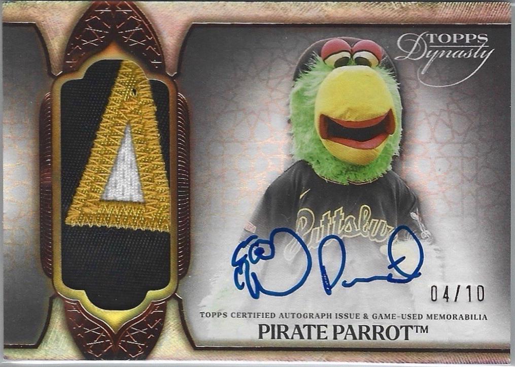 Pirate Parrot #MDAP-PP