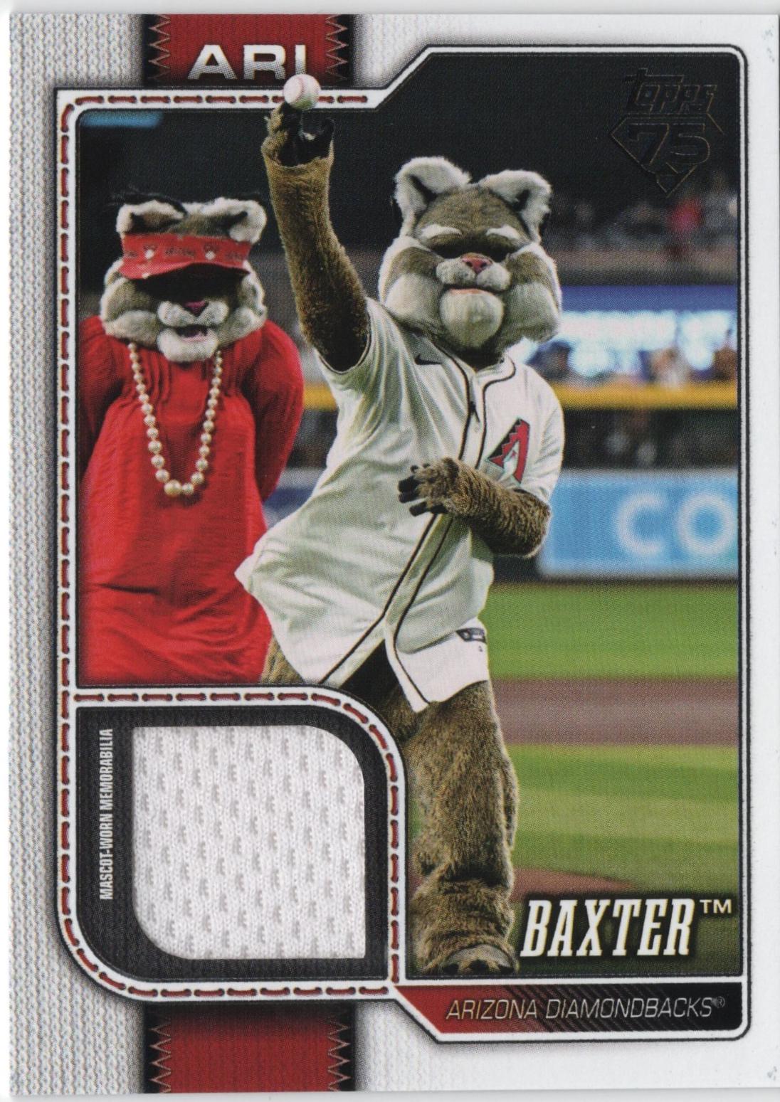 Baxter #MAS-BX