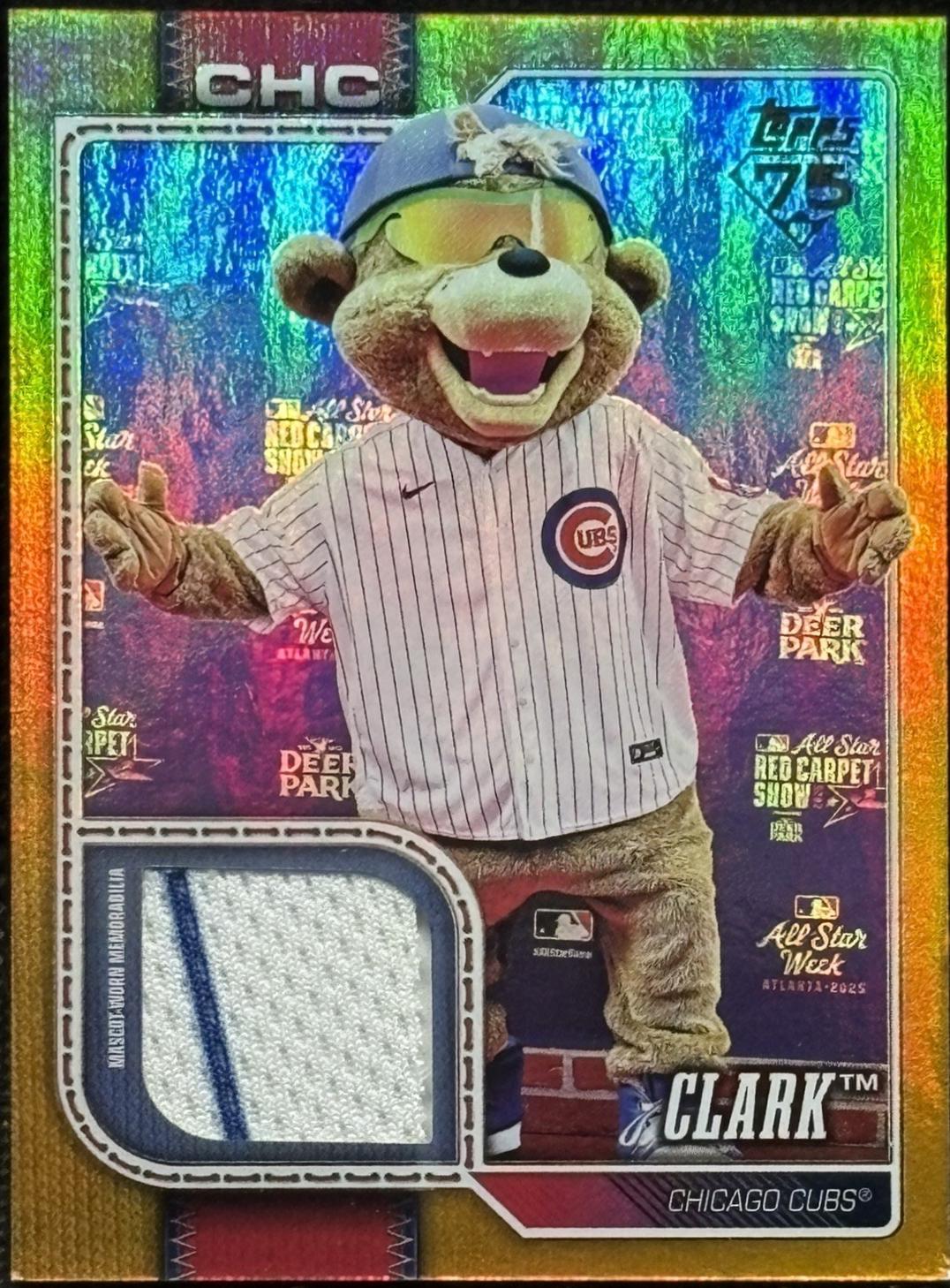 Clark [Gold] #MAS-CLK