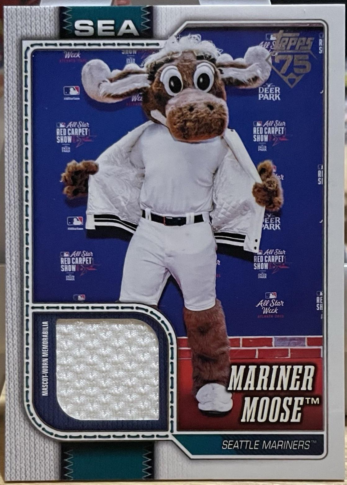 Mariner Moose #MAS-MOS