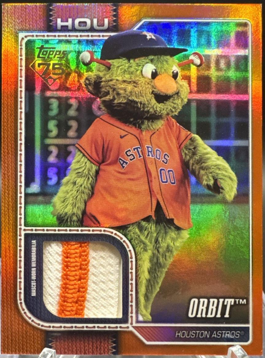Orbit [Orange] #MAS-ORB