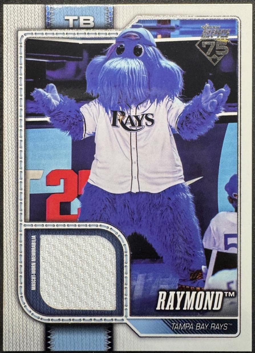 Raymond #MAS-RAY