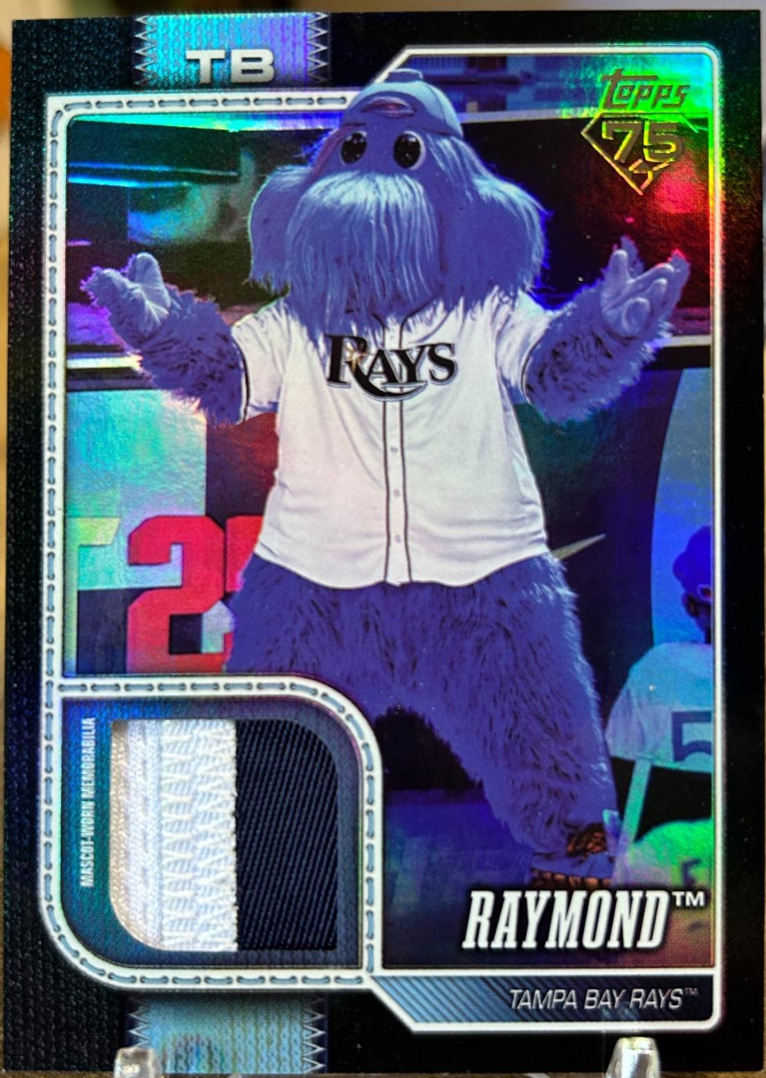 Raymond [Black] #MAS-RAY