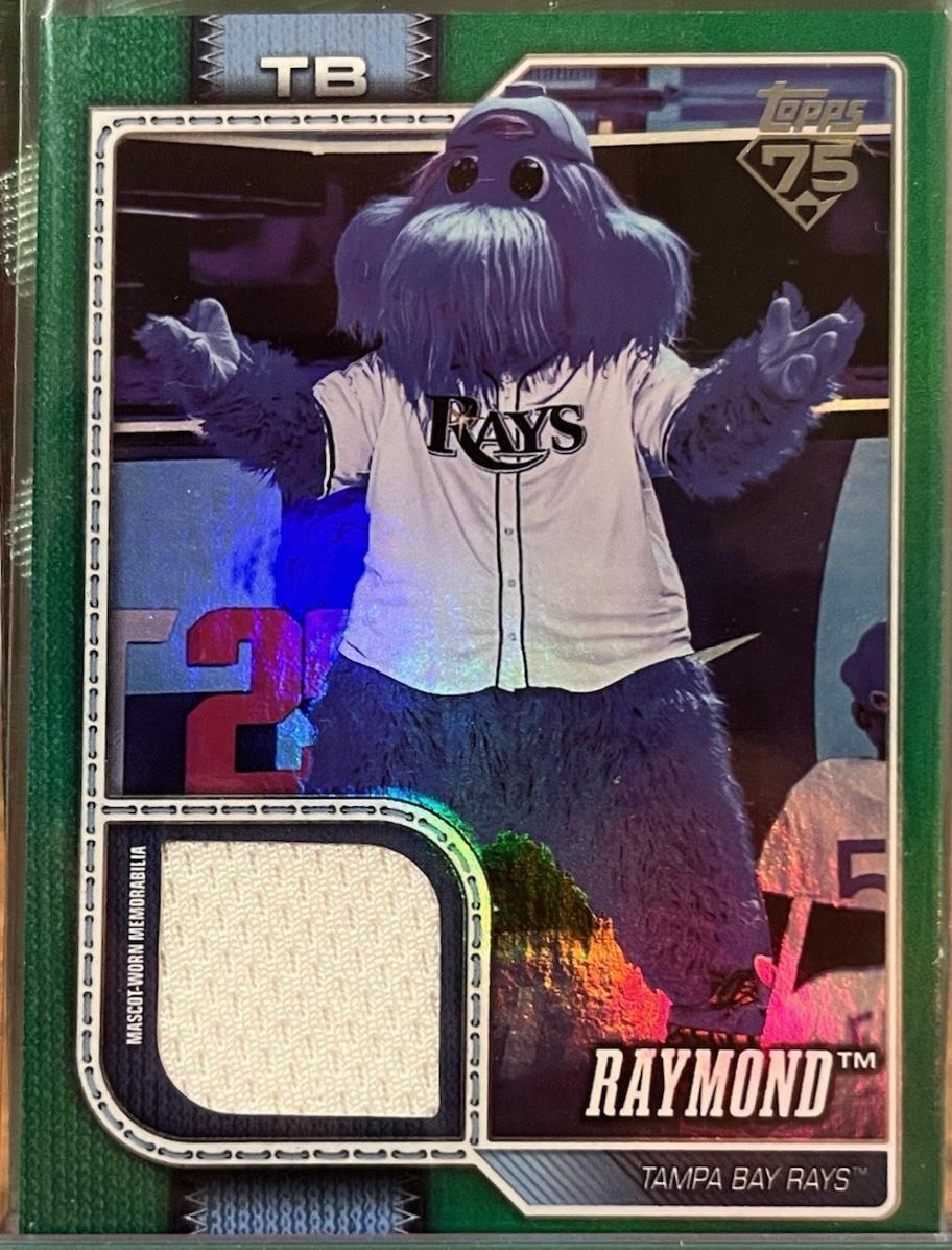 Raymond [Green] #MAS-RAY