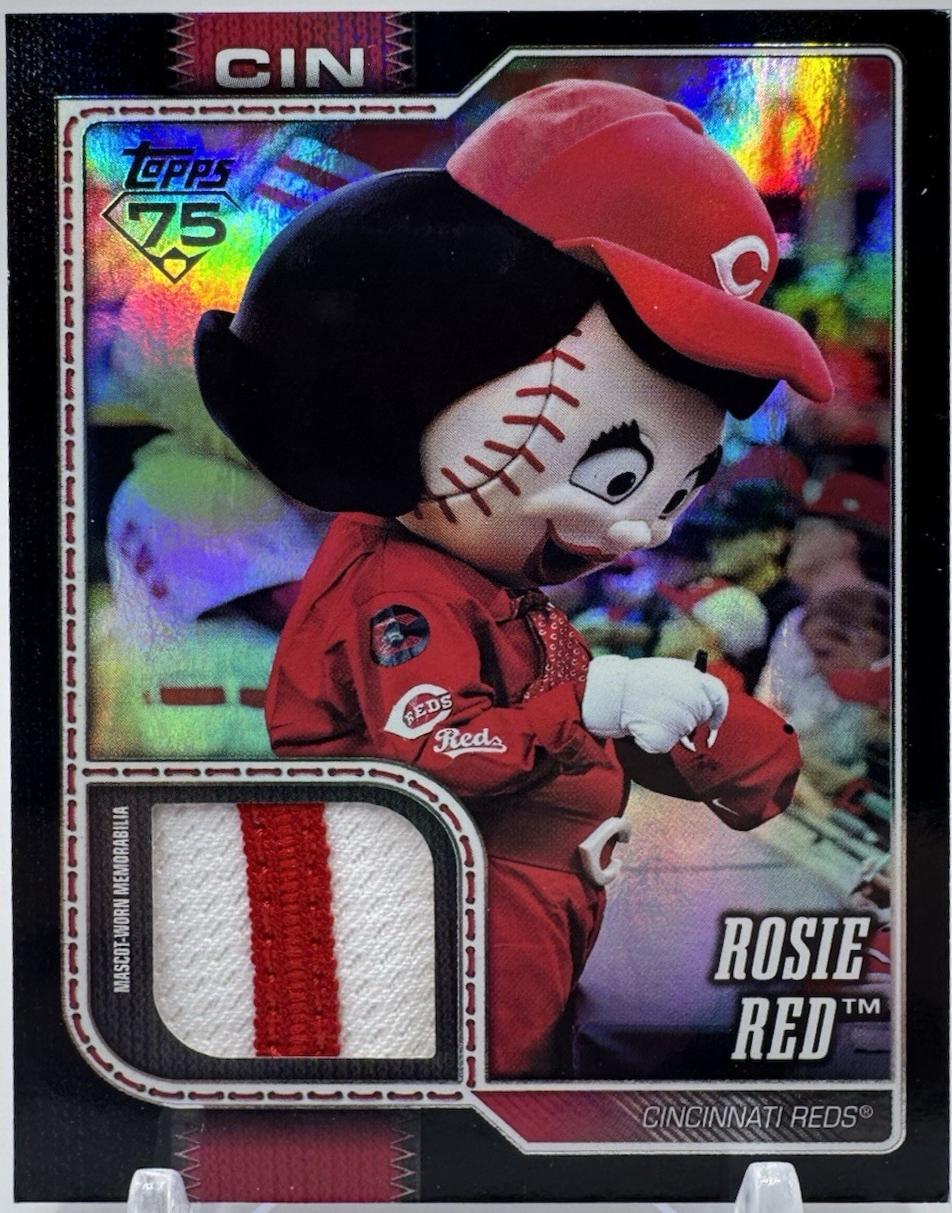 Rosie Red [Black] #MAS-ROS