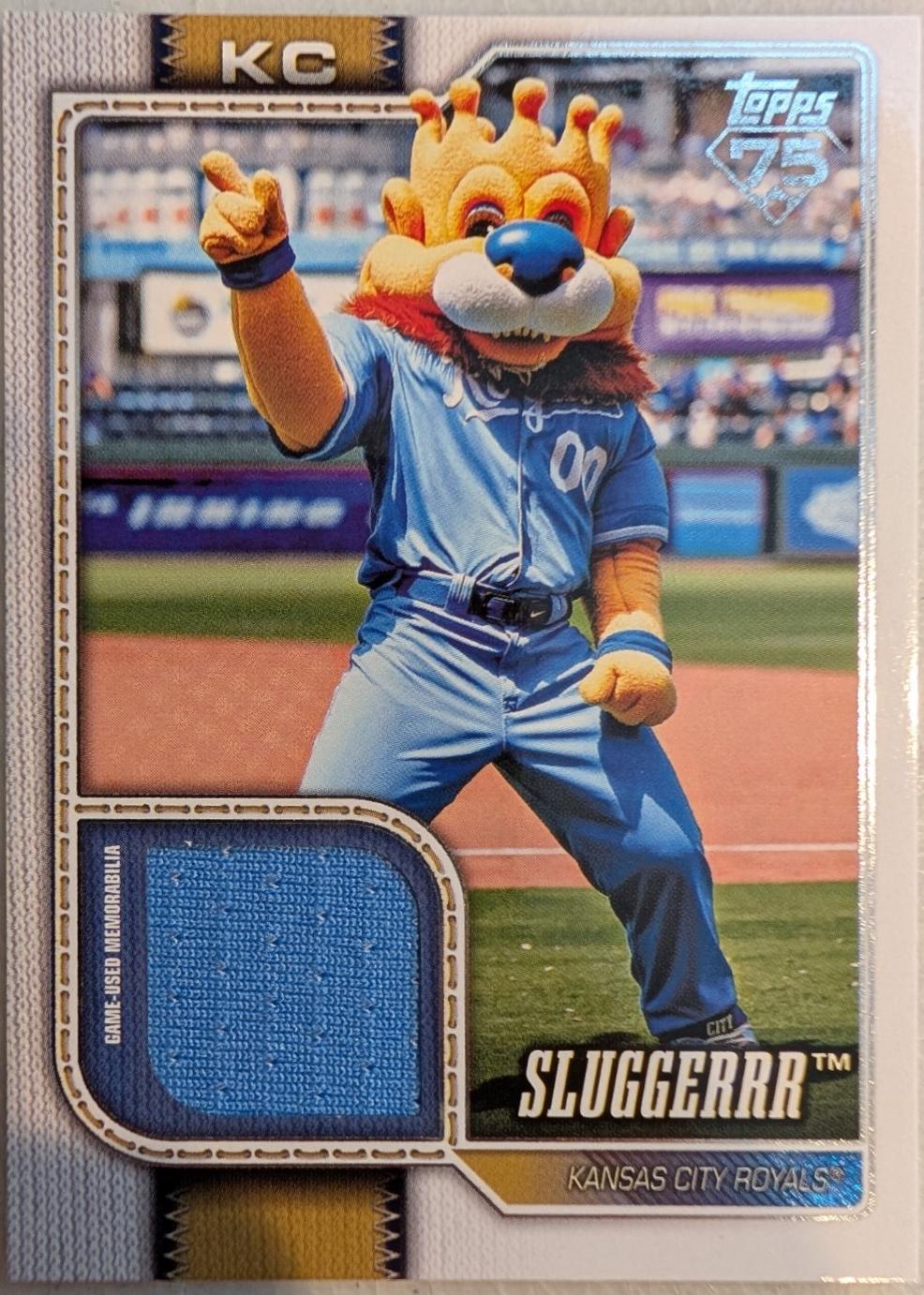 Sluggerrr #MAS-SLG