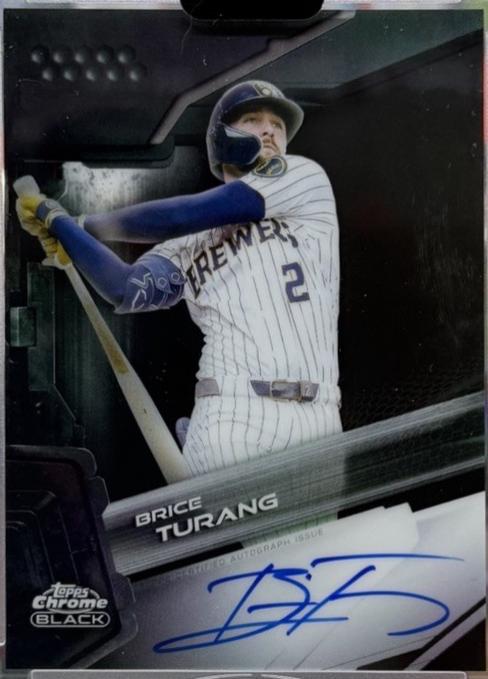 Brice Turang #CBA-BT