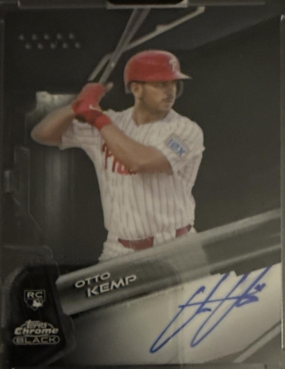 Otto Kemp #CBA-OK